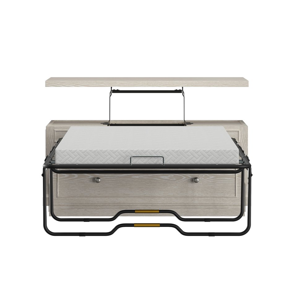 Lift Top Cocktail Table TwSlpr