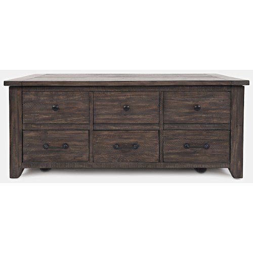 Trunk Cocktail Table
