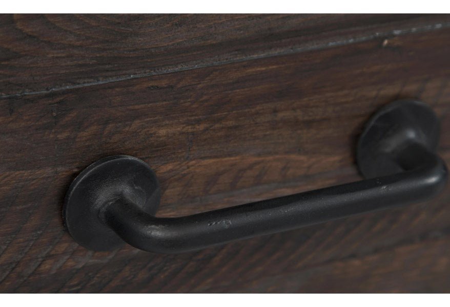 Trunk Cocktail Table