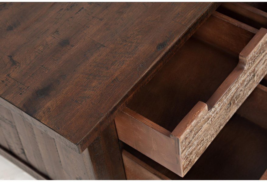 Castered Cocktail Table