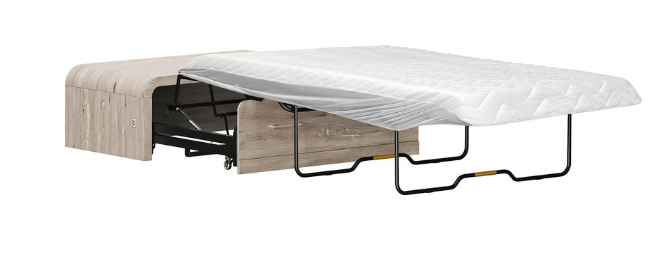 Cocktail Table Twin Sleeper