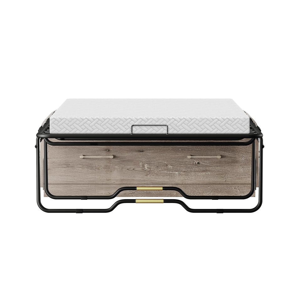 Cocktail Table Twin Sleeper