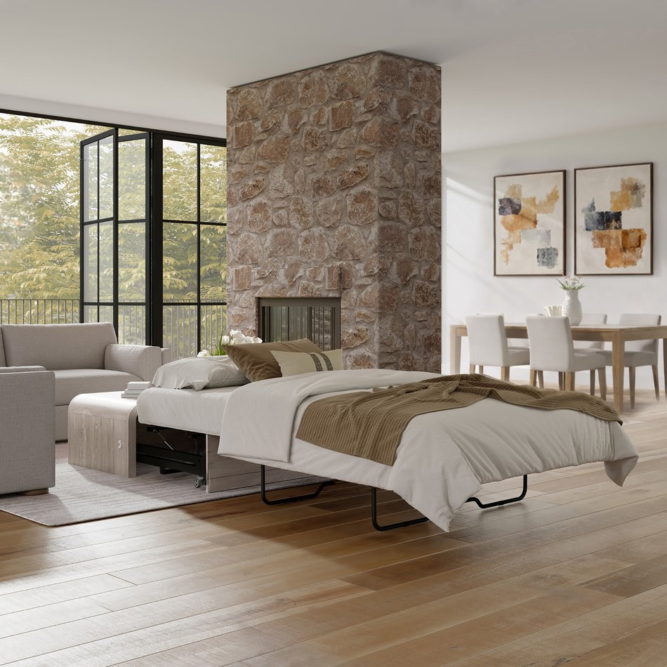 Cocktail Table Twin Sleeper