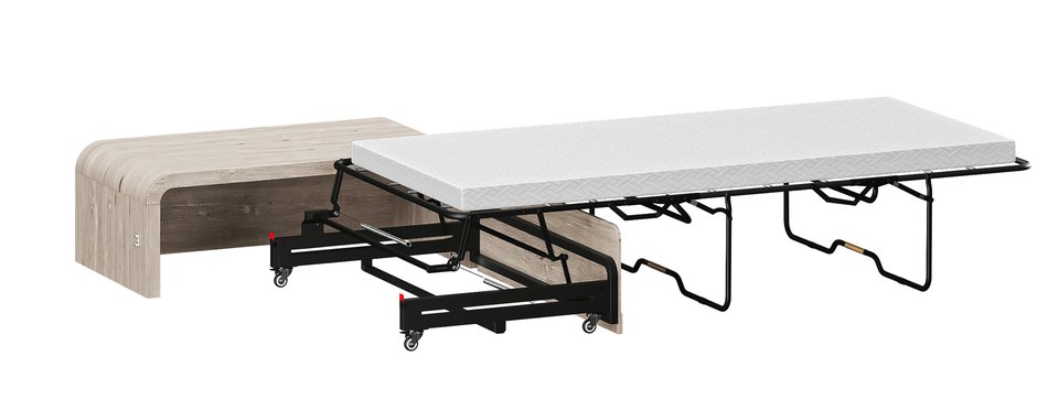 Cocktail Table Twin Sleeper
