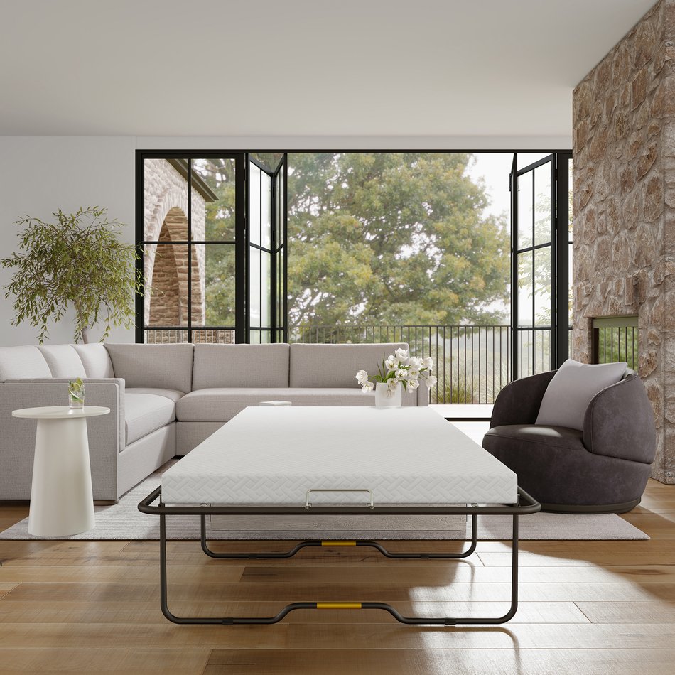 Cocktail Table Twin Sleeper