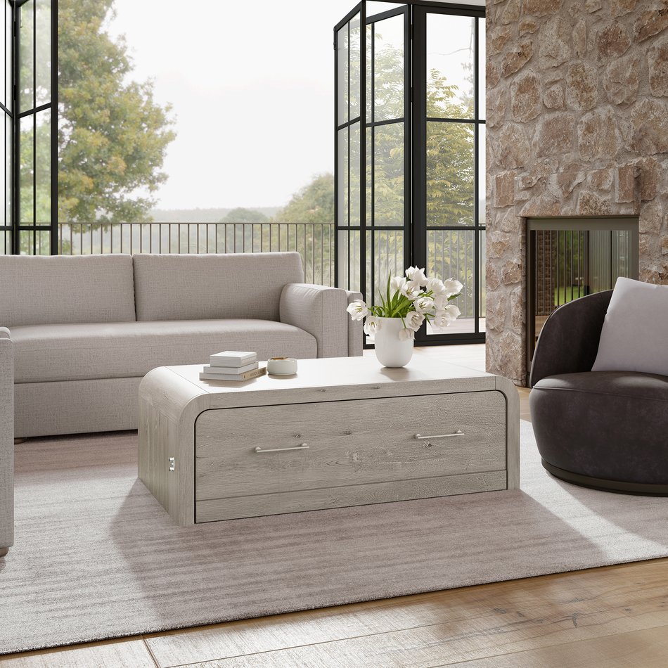 Cocktail Table Twin Sleeper