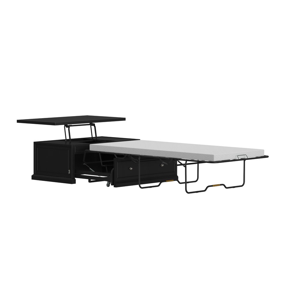 Lift Top Cocktail Table TwSlpr