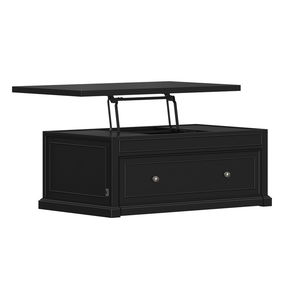 Lift Top Cocktail Table TwSlpr