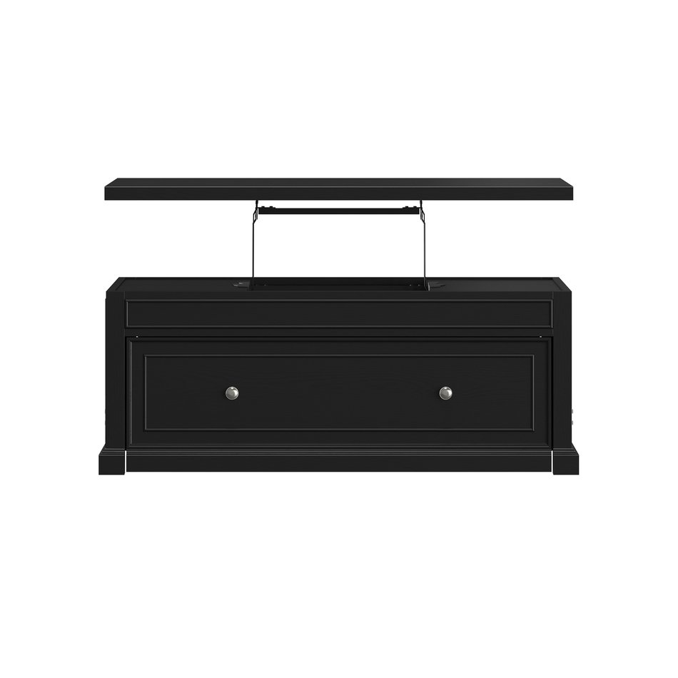 Lift Top Cocktail Table TwSlpr
