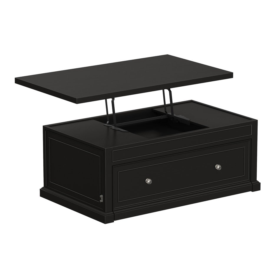 Lift Top Cocktail Table TwSlpr