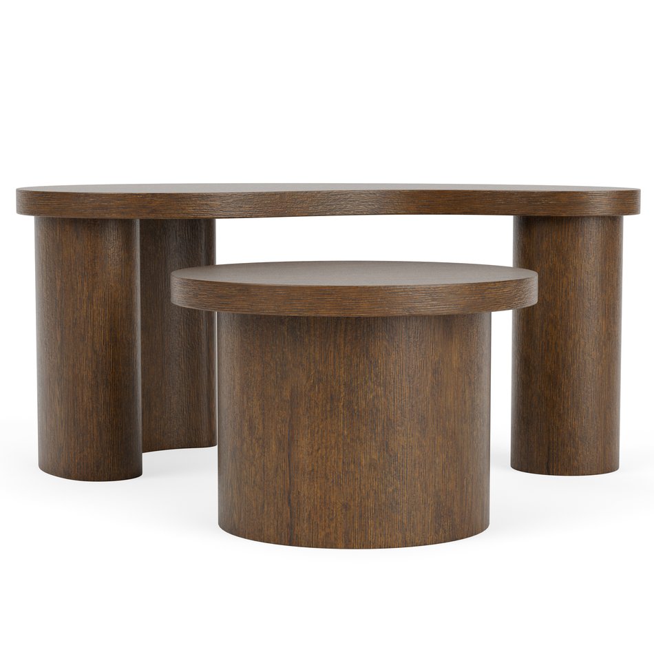 Bunching Cocktail Tables