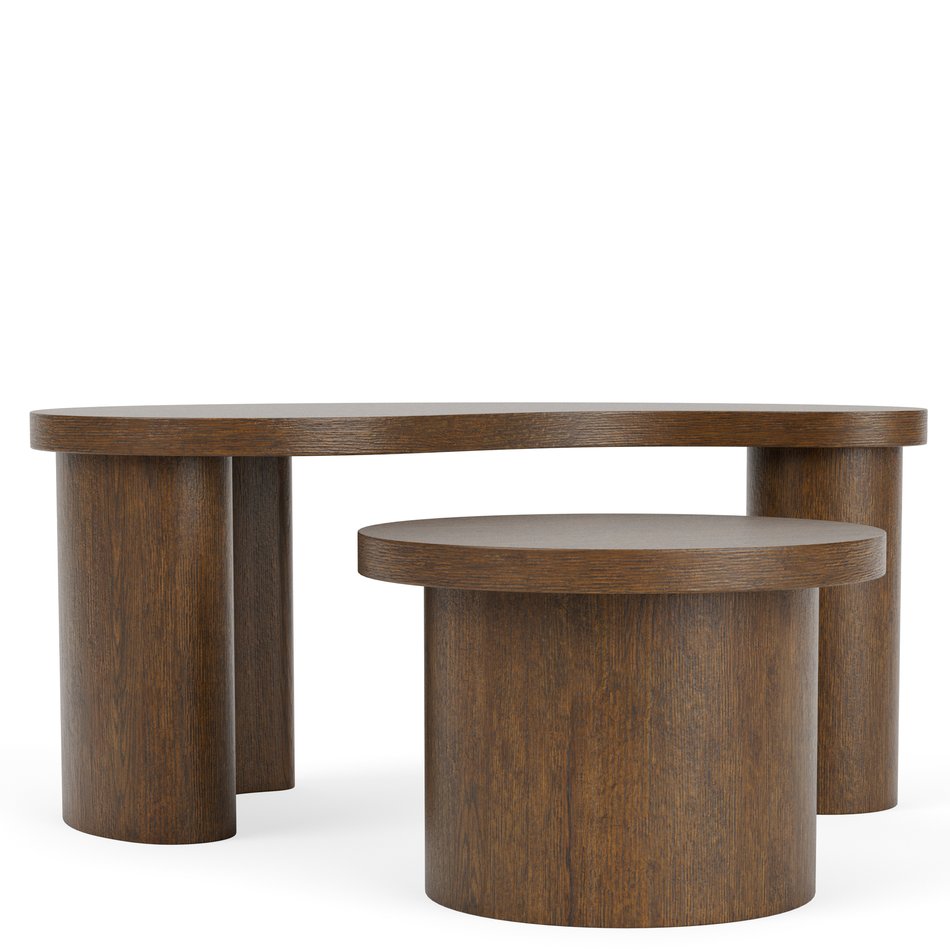 Bunching Cocktail Tables