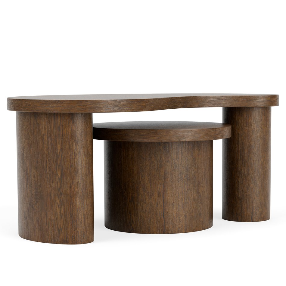 Bunching Cocktail Tables