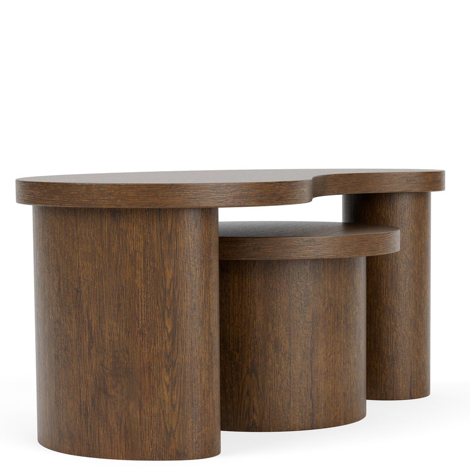 Bunching Cocktail Tables