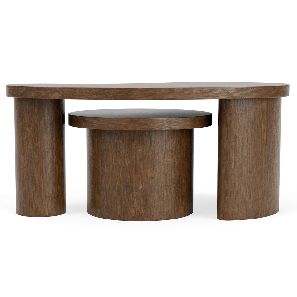 Bunching Cocktail Tables
