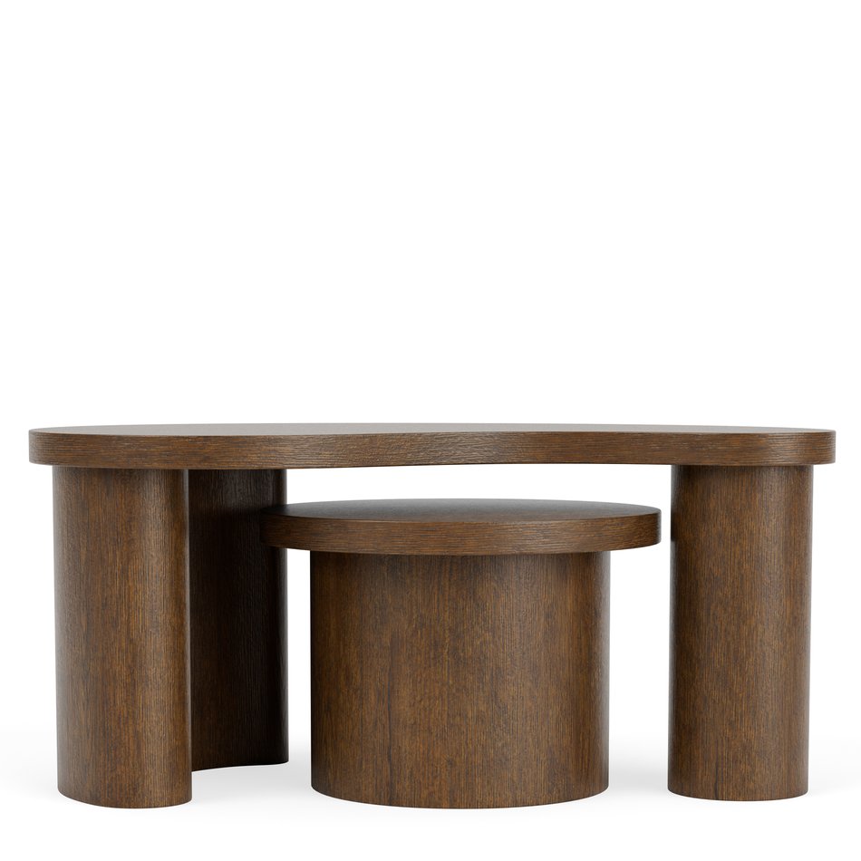 Bunching Cocktail Tables
