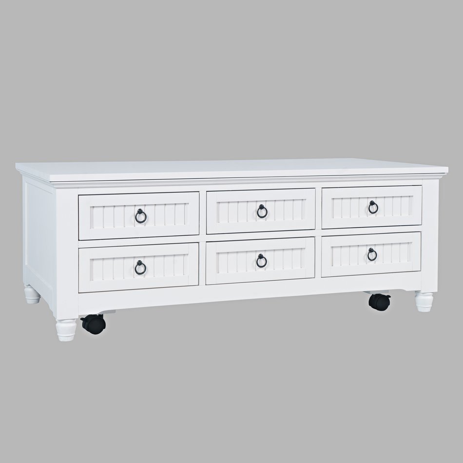 Lift Top Cocktail Table