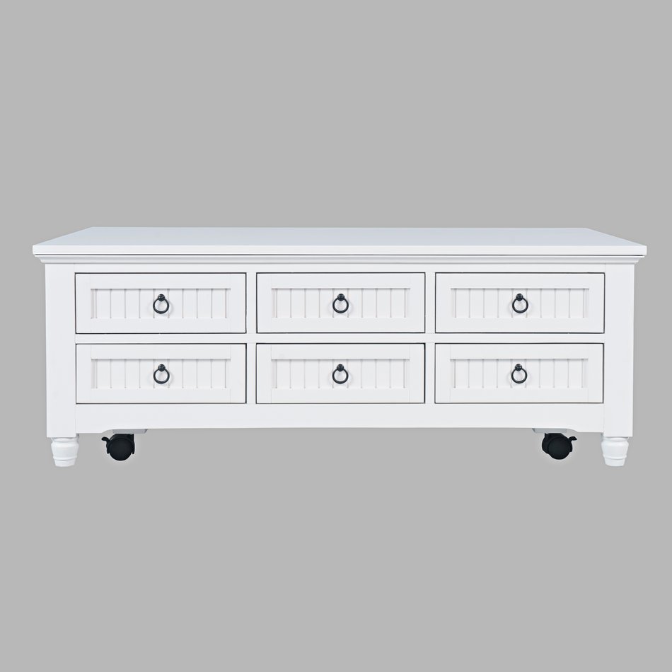 Lift Top Cocktail Table