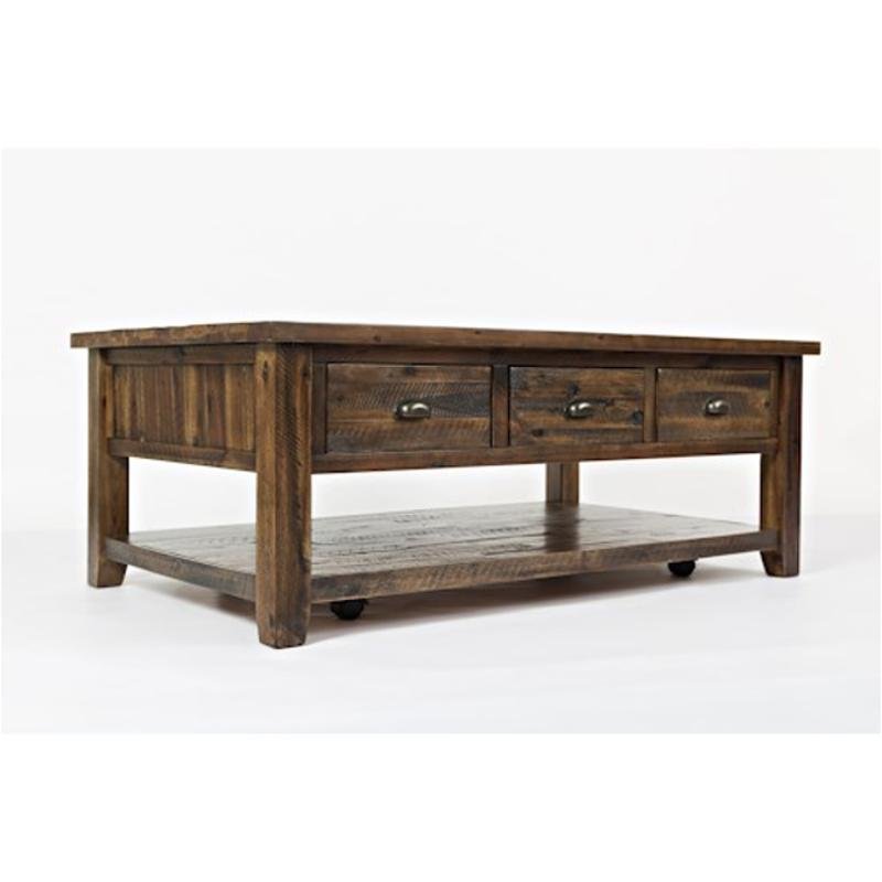 Artisan's Craft Collection Cocktail Table