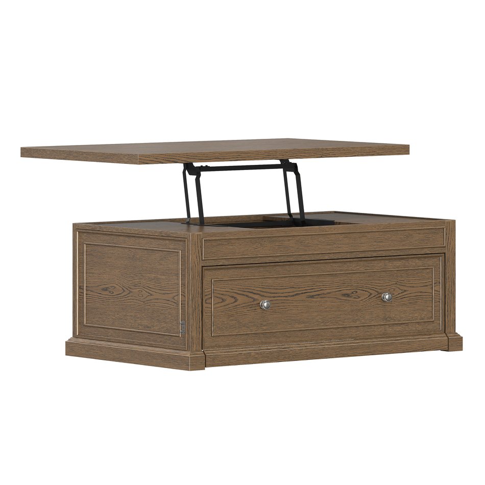 Lift Top Cocktail Table TwSlpr