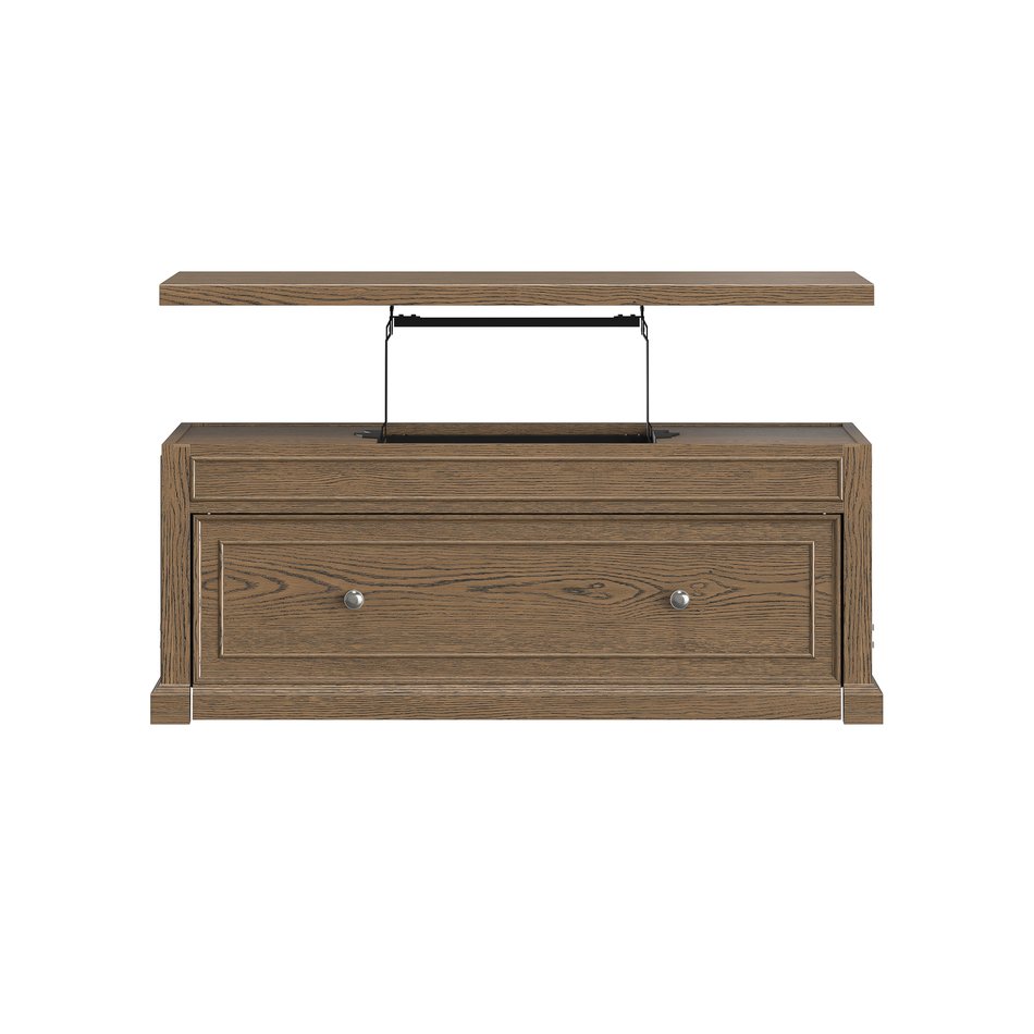 Lift Top Cocktail Table TwSlpr