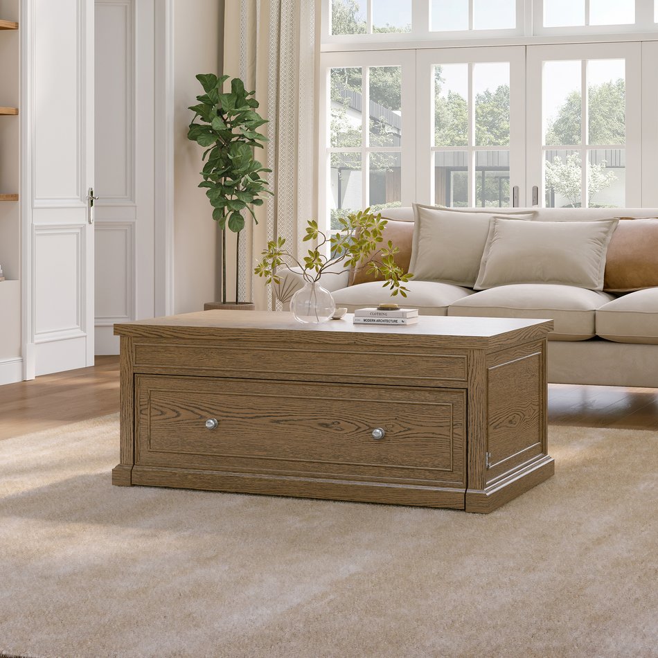 Lift Top Cocktail Table TwSlpr