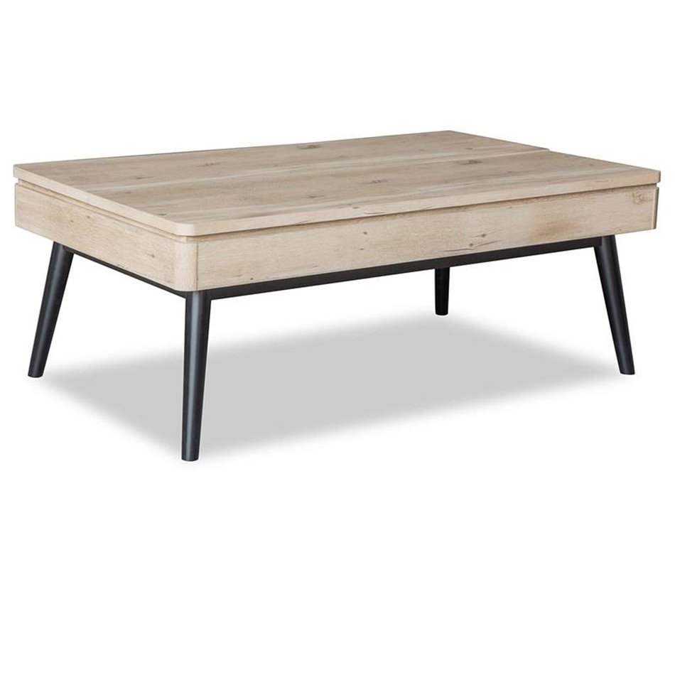 Lift Top Cocktail Table