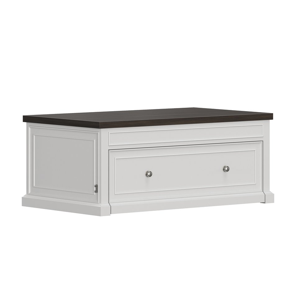 Lift Top Cocktail Table TwSlpr