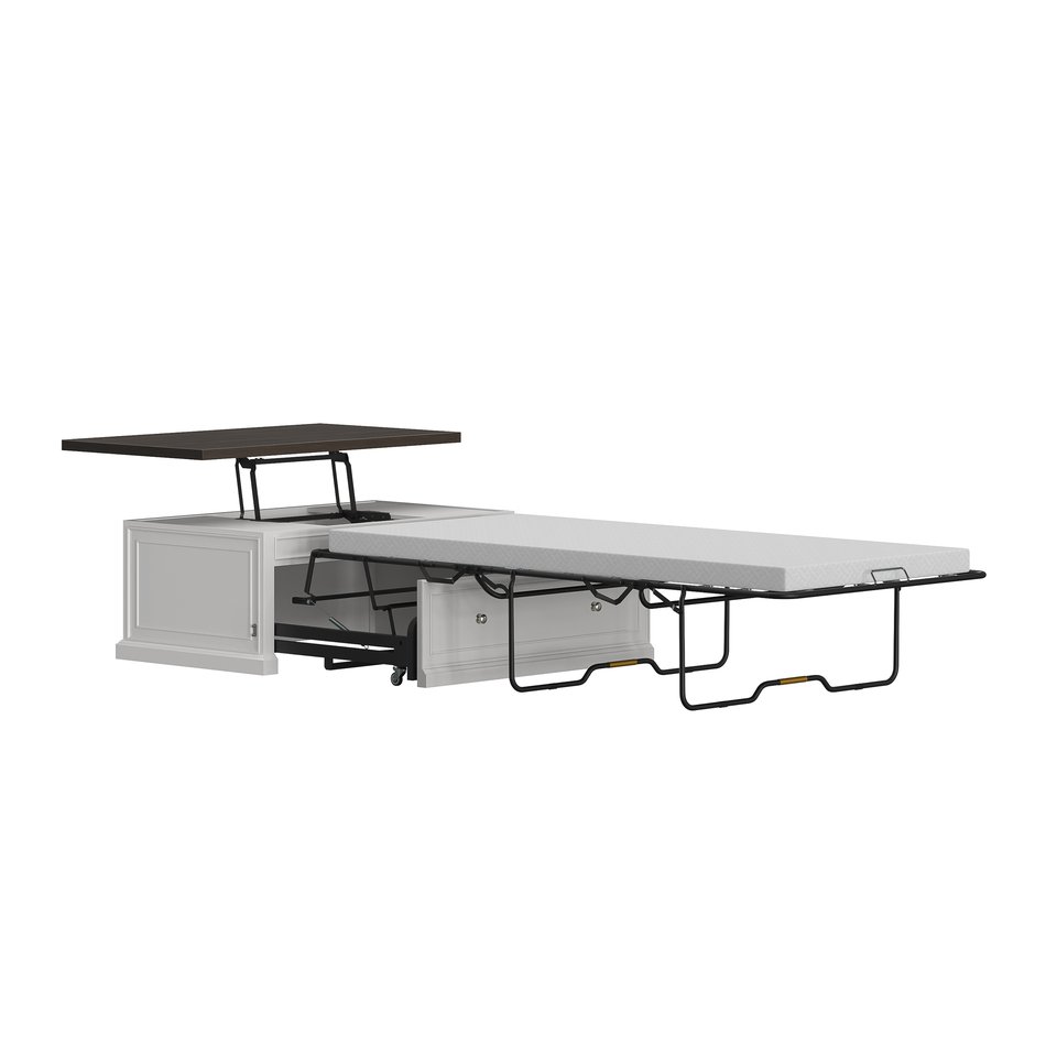 Lift Top Cocktail Table TwSlpr