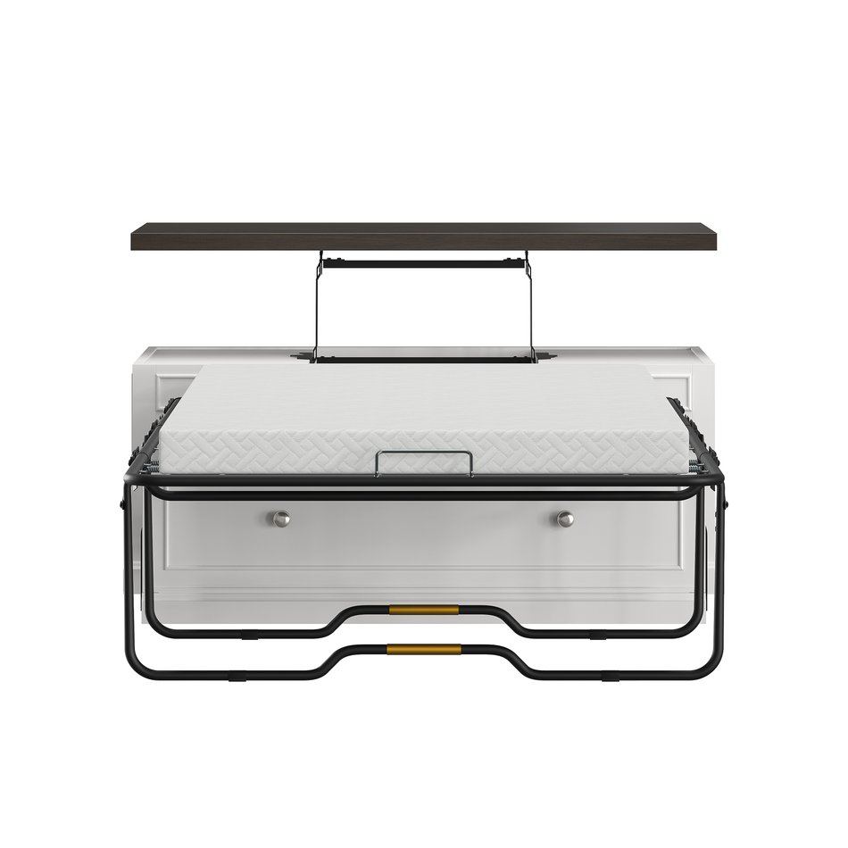 Lift Top Cocktail Table TwSlpr