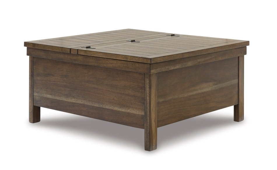 Lift Top Cocktail Table