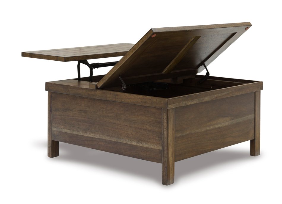 Lift Top Cocktail Table
