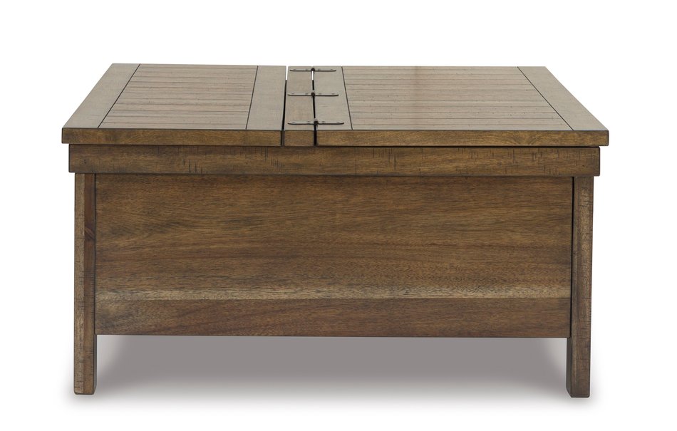 Lift Top Cocktail Table