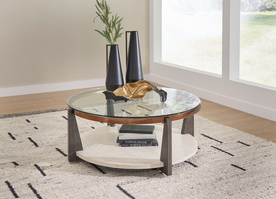 Cocktail table