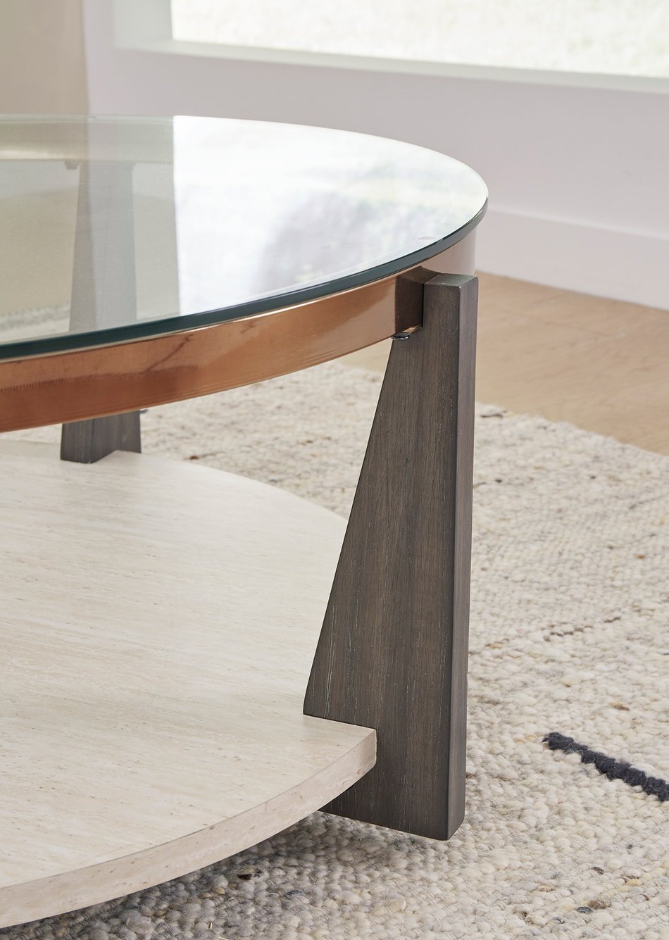 Cocktail table