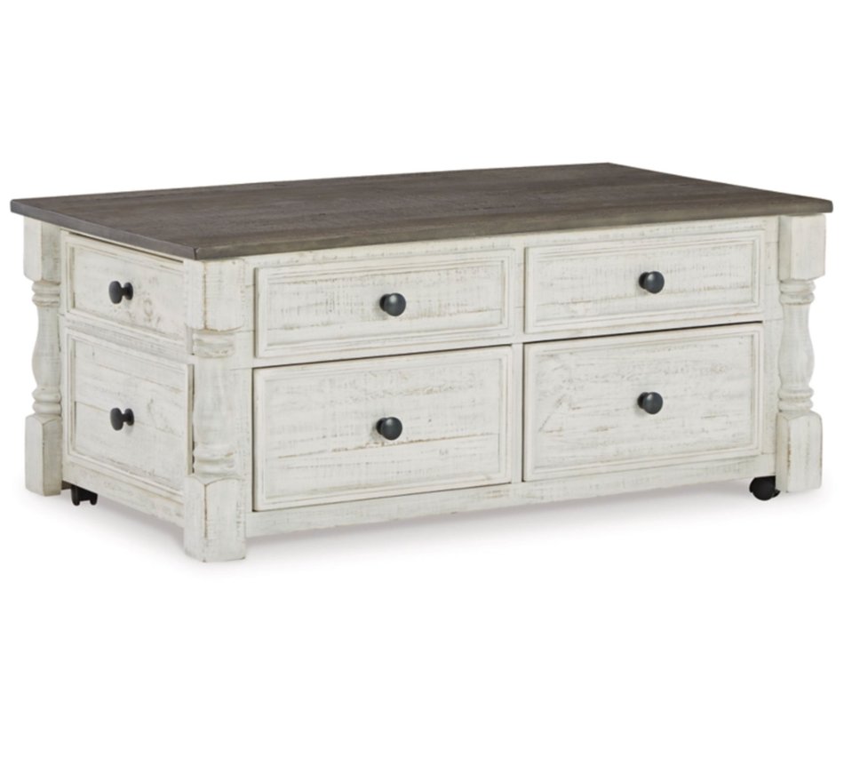 Lift Top Cocktail Table