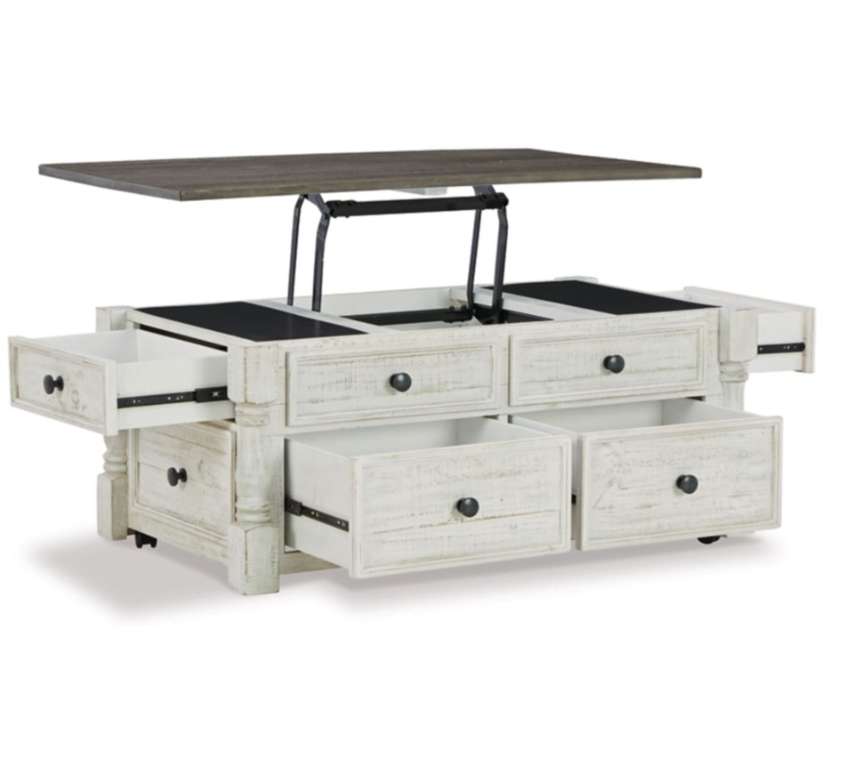 Lift Top Cocktail Table