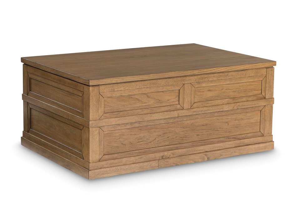 Lift Top Cocktail Table