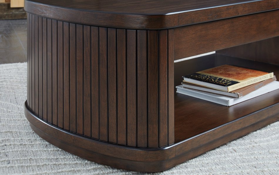Lift Top Cocktail Table