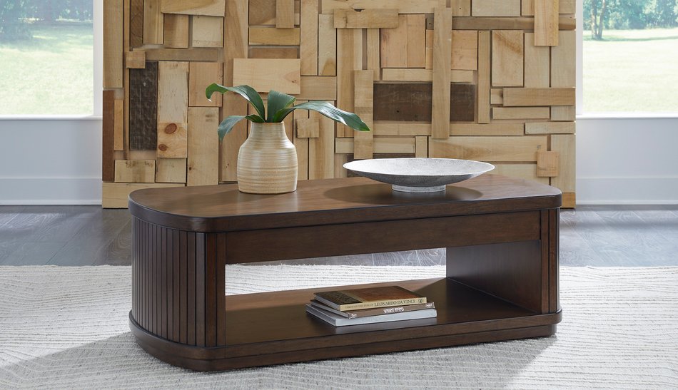 Lift Top Cocktail Table
