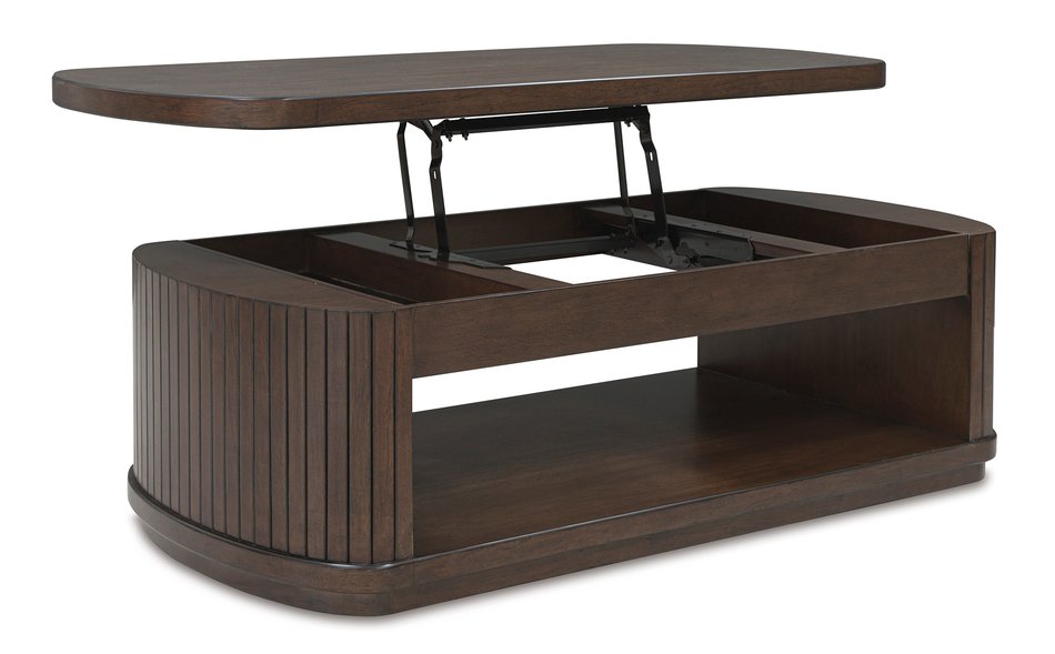 Lift Top Cocktail Table