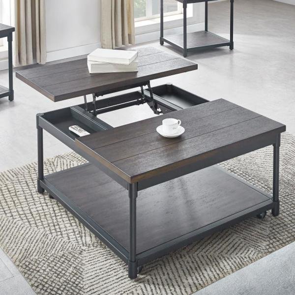 Lift Top Table