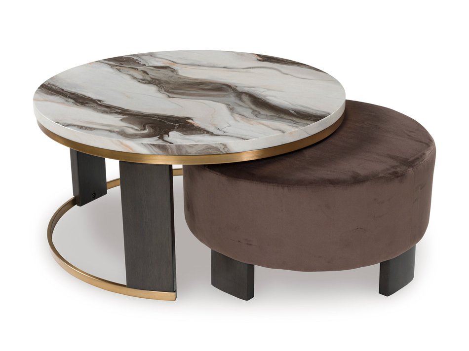 Nesting Cocktail Table