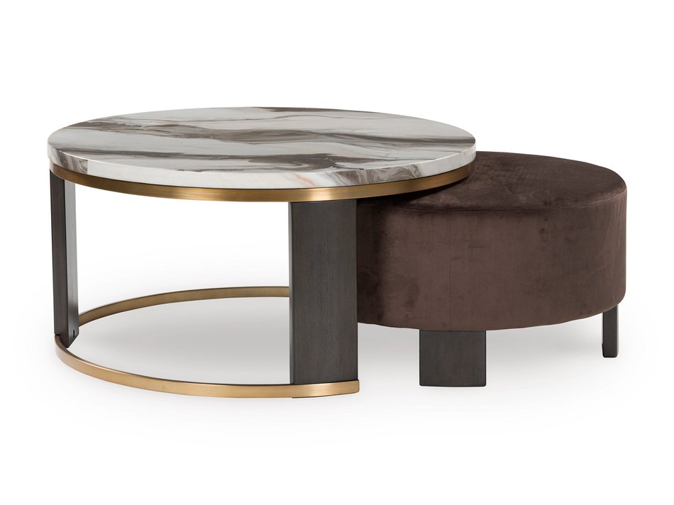 Nesting Cocktail Table