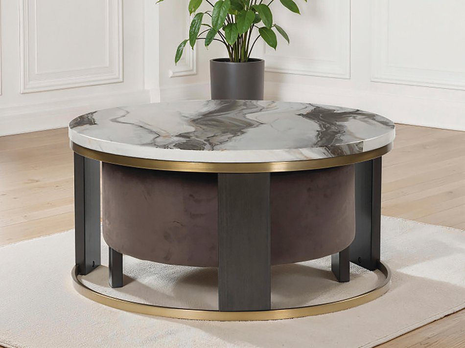 Nesting Cocktail Table