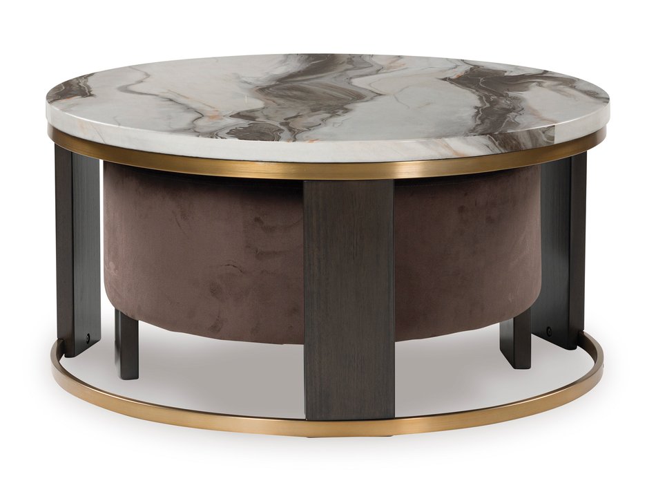 Nesting Cocktail Table