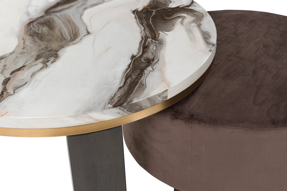 Nesting Cocktail Table