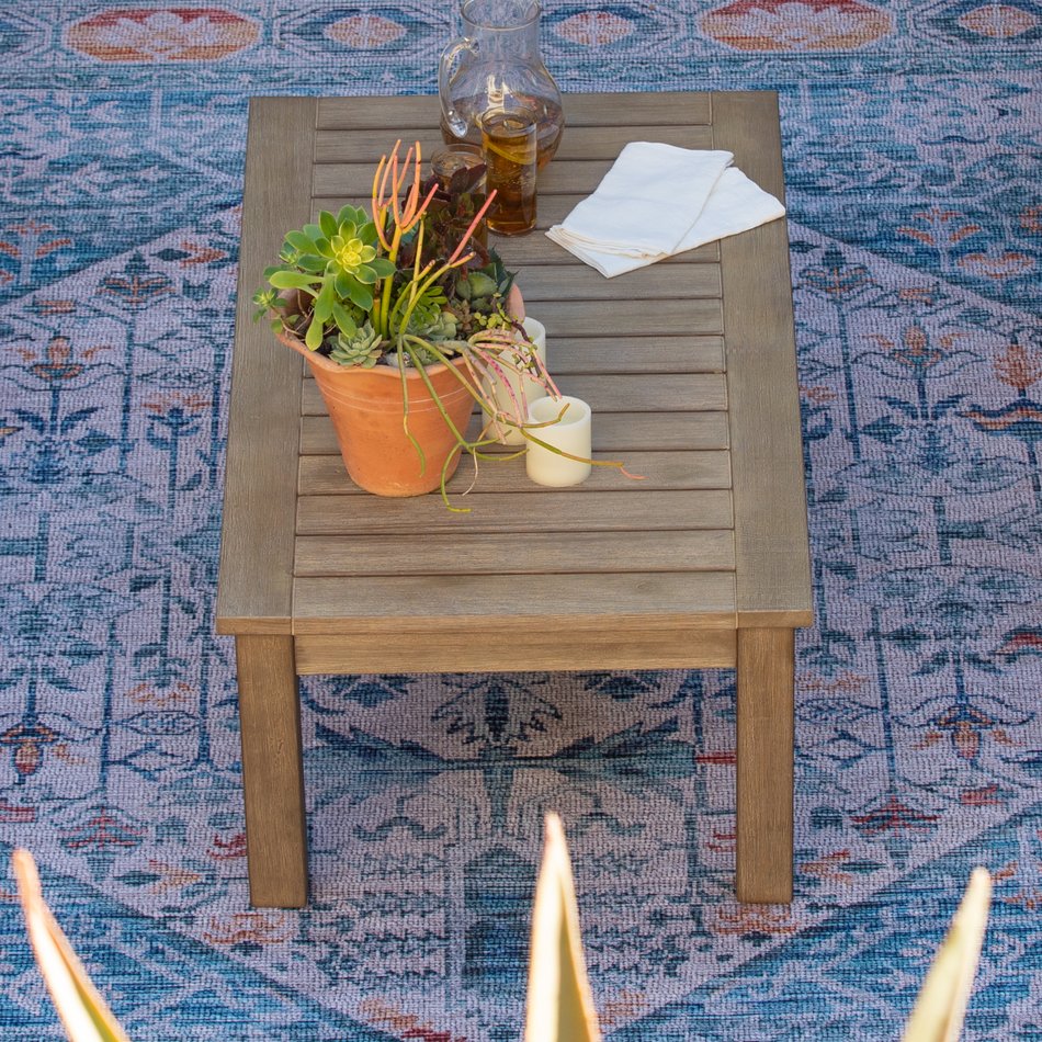 Outdoor Cocktail Table