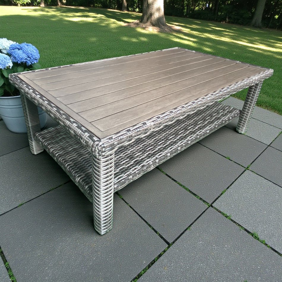 Outdoor Cocktail Table