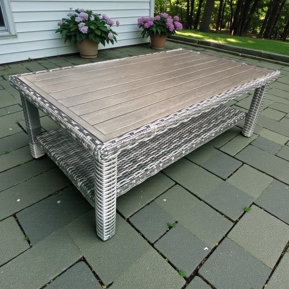 Outdoor Cocktail Table